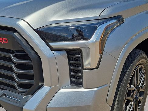 Used 2023 Toyota Tundra SR5 w/ TRD Sport Premium Package RWD image 9