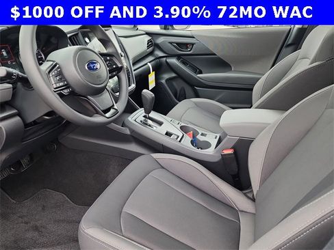 New 2026 Subaru Crosstrek 2.5i Premium image 13