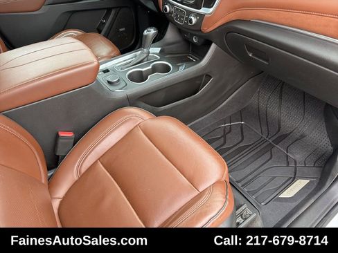Used 2018 Chevrolet Traverse High Country w/ LPO, Floor Liner Package image 71