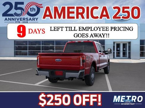 New 2026 Ford F350 Lariat AWD/4WD image 8