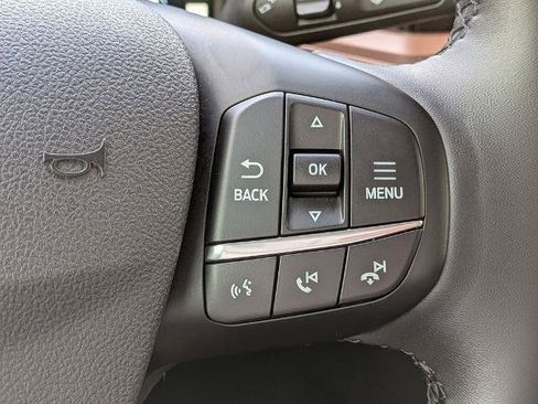 Certified 2025 Ford Bronco Sport Outer Banks w/ Outer Banks Tech Package+ AWD/4WD image 25