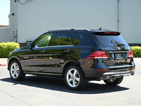 Used 2018 Mercedes-Benz GLE 350 4MATIC image 5
