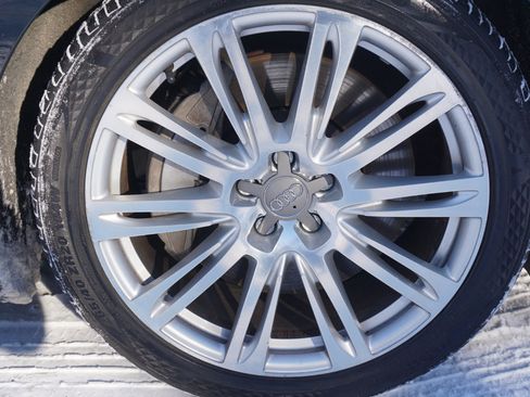 Used 2016 Audi A8 L 3.0T w/ Executive Package image 12