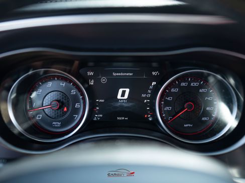 Used 2020 Dodge Charger Scat Pack RWD image 30