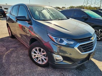 Used 2020 Chevrolet Equinox LT