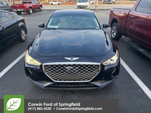 Used 2019 Genesis G70 2.0T Sport image 2