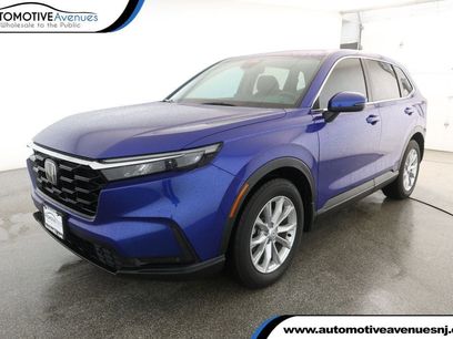 Used 2024 Honda CR-V EX-L