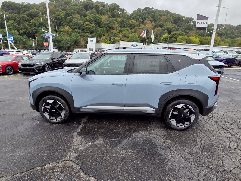 New 2027 Kia Seltos S AWD/4WD image 4
