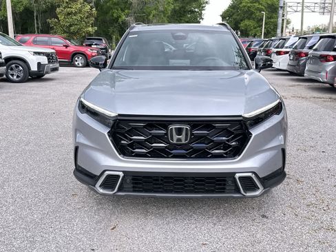 New 2026 Honda CR-V Sport Touring image 9