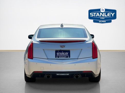 Used 2017 Cadillac ATS Premium Luxury w/ Driver Assist Package RWD image 7