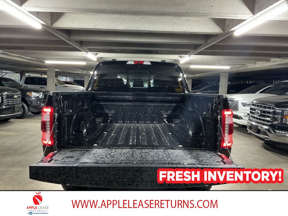 Used 2022 Ford F150 Lariat AWD/4WD image 5