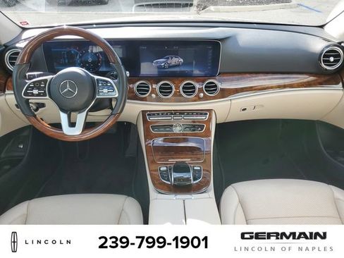 Used 2020 Mercedes-Benz E 350 Sedan image 17