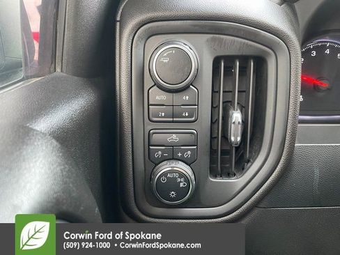 Used 2022 Chevrolet Silverado 1500 Custom Trail Boss image 26