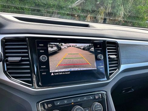 Certified 2023 Volkswagen Atlas SE AWD/4WD image 27
