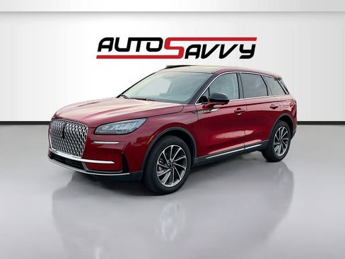 Used 2024 Lincoln Corsair FWD w/ Equipment Group 101A image 3