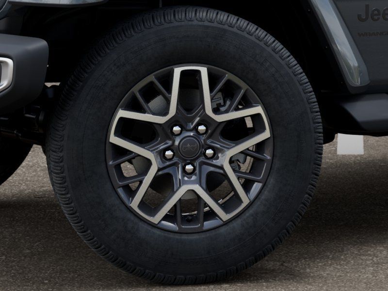 New 2026 Jeep Wrangler Unlimited Sahara AWD/4WD image 8