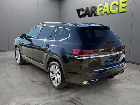 Used 2021 Volkswagen Atlas SE w/ Towing Package AWD/4WD image 8