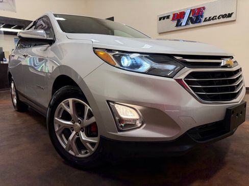 Used 2019 Chevrolet Equinox Premier FWD image 45