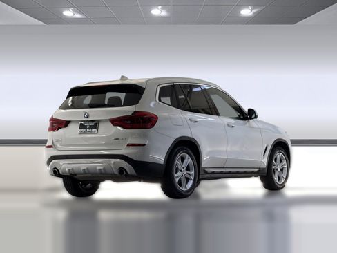 Used 2021 BMW X3 sDrive30i RWD image 8