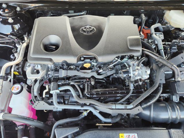 Certified 2025 Toyota Camry LE FWD image 26
