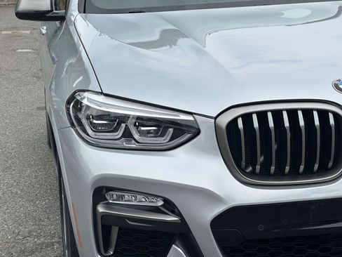 Used 2019 BMW X3 M40i w/ Premium Package AWD/4WD image 8