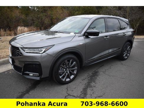 Used 2026 Acura MDX A-Spec image 4