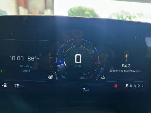 New 2026 Chevrolet Equinox RS w/ Convenience Package III image 11