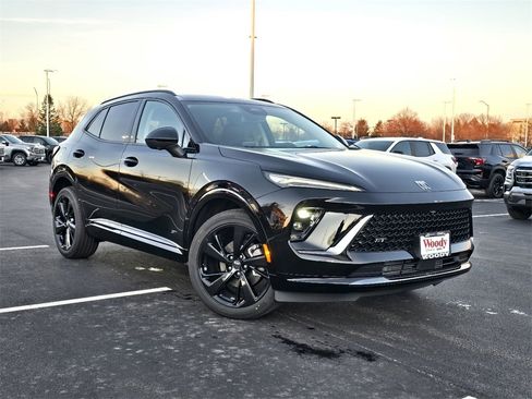 New 2026 Buick Envision Sport Touring image 2