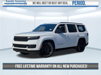 New 2025 Jeep Wagoneer Series II w/ Convenience Group I video 1