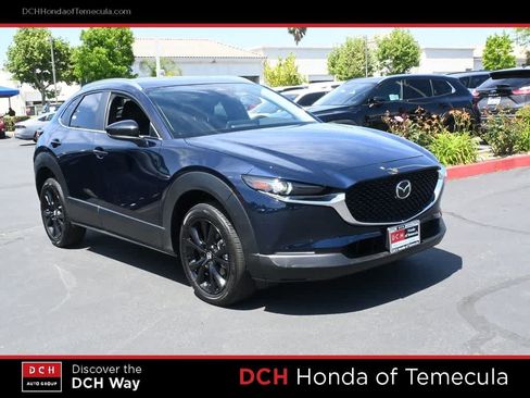 Used 2025 MAZDA CX-30 AWD 2.5 S w/ Select Sport Pkg image 3