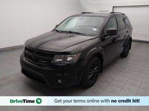Used 2019 Dodge Journey SE w/ Connectivity Group FWD image 1