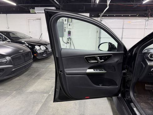 Used 2025 Mercedes-Benz GLC 300 GLC 300 Coupe image 20
