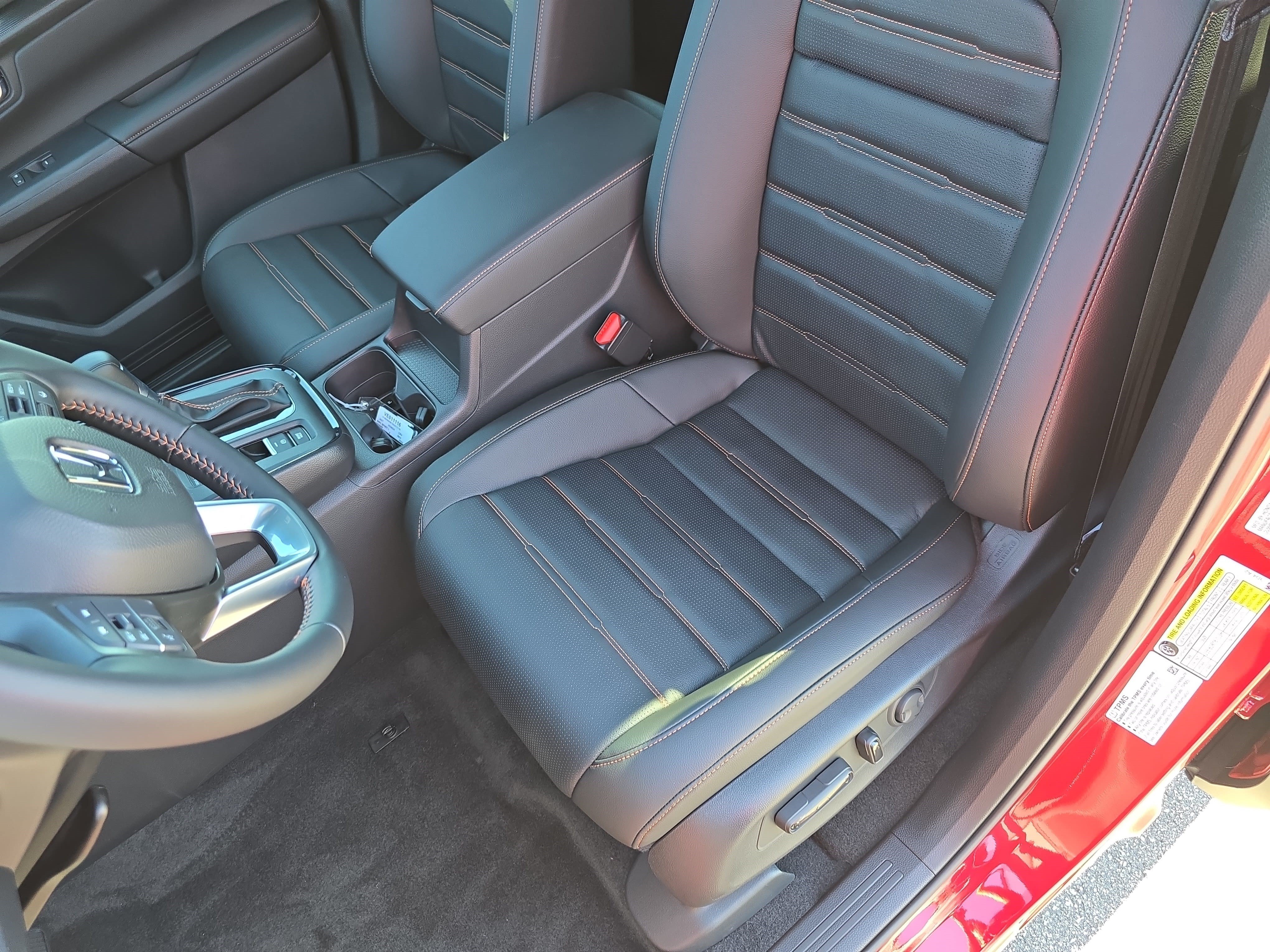 New 2027 Honda CR-V Sport-L image 15