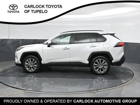 Used 2025 Toyota RAV4 Limited w/ Weather Package AWD/4WD image 9