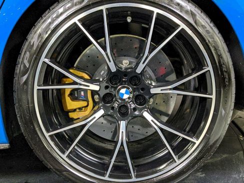 Used 2019 BMW M5 w/ Executive Package image 36