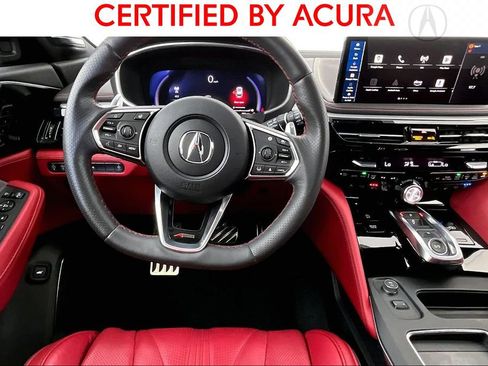 Certified 2025 Acura MDX A-Spec image 7