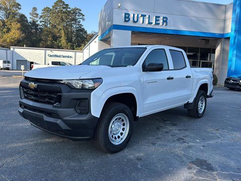New 2026 Chevrolet Colorado W/T w/ Advanced Trailering Package image 1