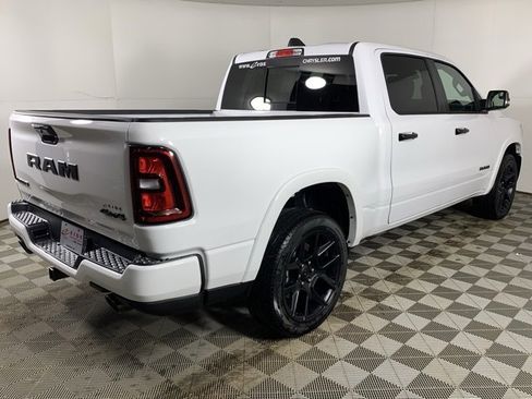 New 2026 RAM 1500 Laramie w/ Night Edition image 4
