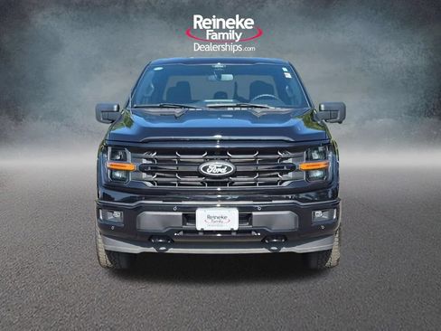Used 2024 Ford F150 XLT w/ Equipment Group 302A MID AWD/4WD image 2