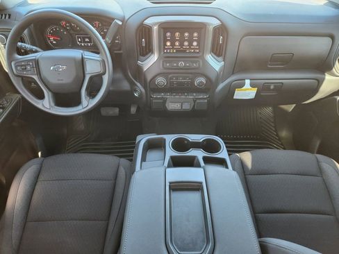 New 2026 Chevrolet Silverado 1500 Custom Trail Boss w/ LPO, Dark Essentials Package image 18