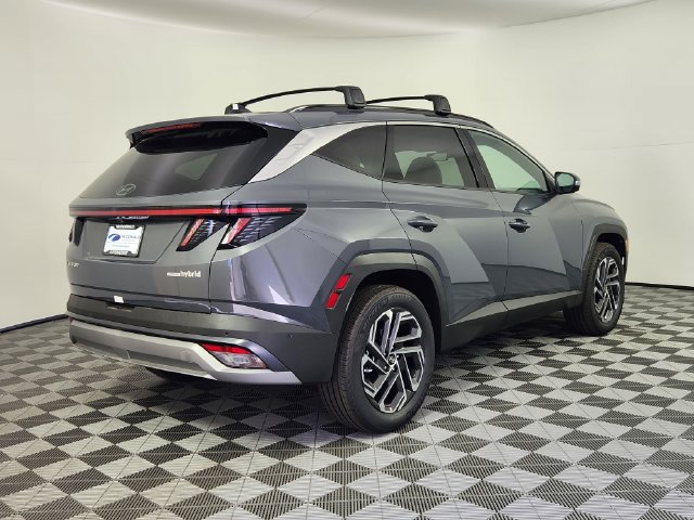 New 2026 Hyundai Tucson Limited AWD/4WD image 5