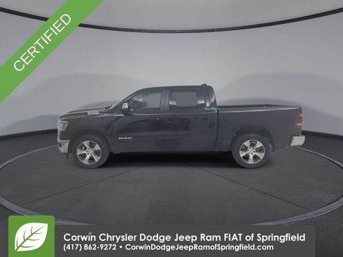 Used 2023 RAM 1500 Laramie image 10