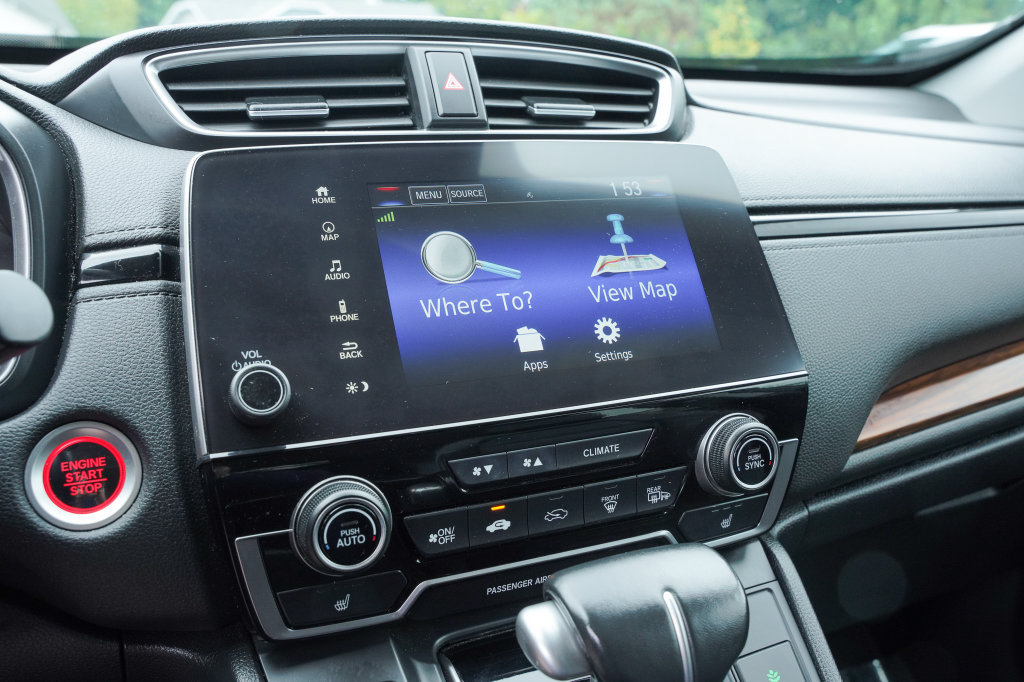 Used 2017 Honda CR-V Touring image 10