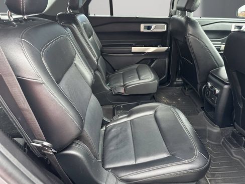 Used 2021 Ford Explorer Limited RWD image 11