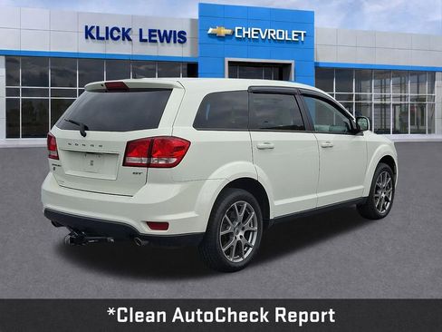 Used 2019 Dodge Journey GT AWD/4WD image 8