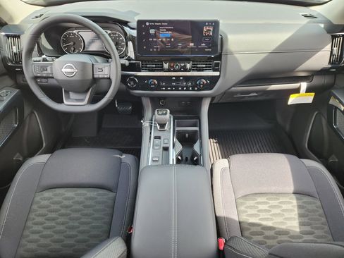 New 2026 Nissan Pathfinder SV FWD image 18