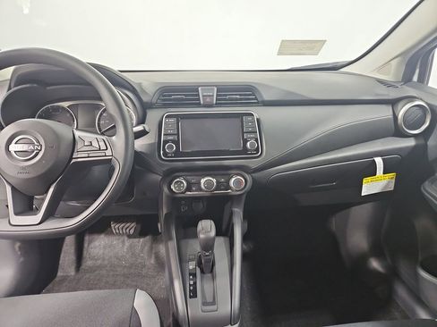 New 2025 Nissan Versa S w/ Trunk Package image 18