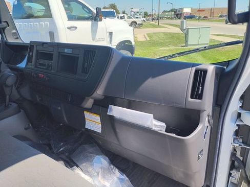 New 2025 Chevrolet Low Cab Forward 4500 XD RWD image 21