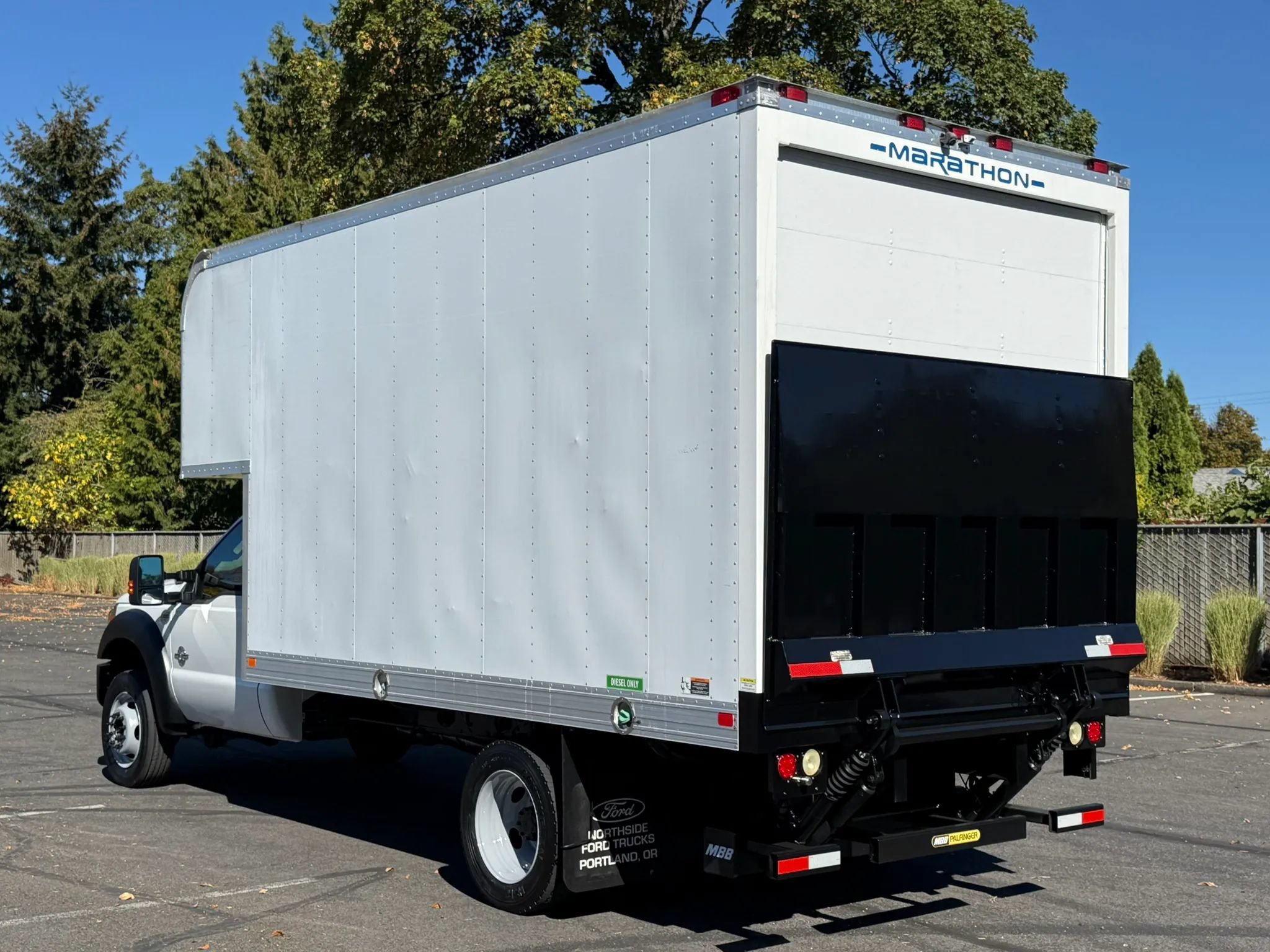 Used 2012 Ford F450 XL w/ PWR Equipment Group RWD image 4