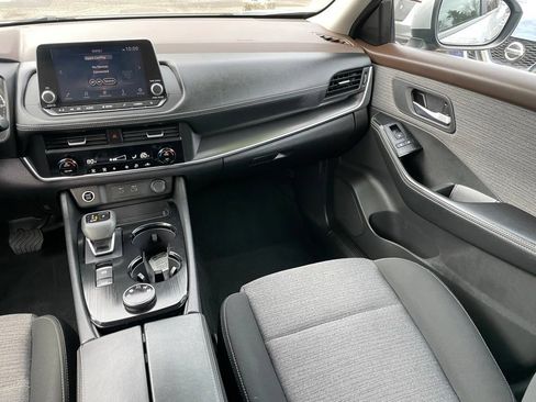 Certified 2023 Nissan Rogue SV AWD/4WD image 12